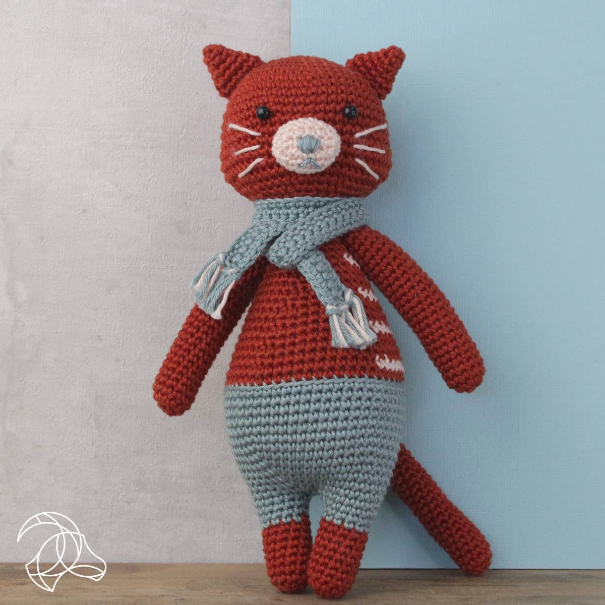 Pixie Cat - DIY Crochet Kit