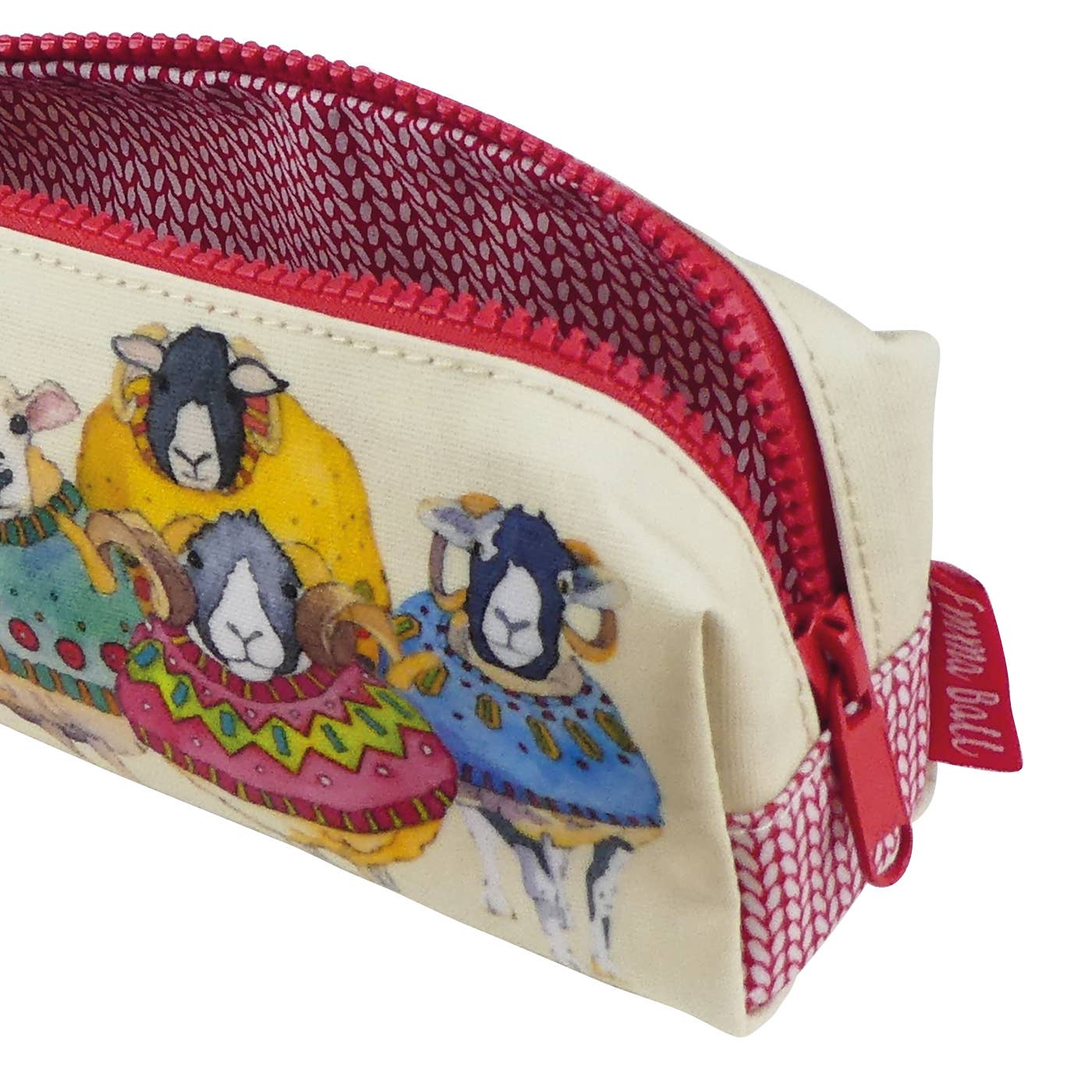 Sheep In Sweaters Pencil Case