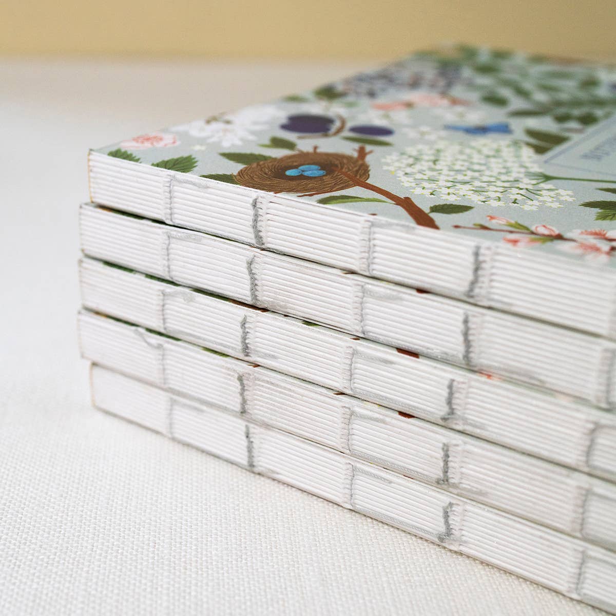 Flowering Trees Deluxe Notebook