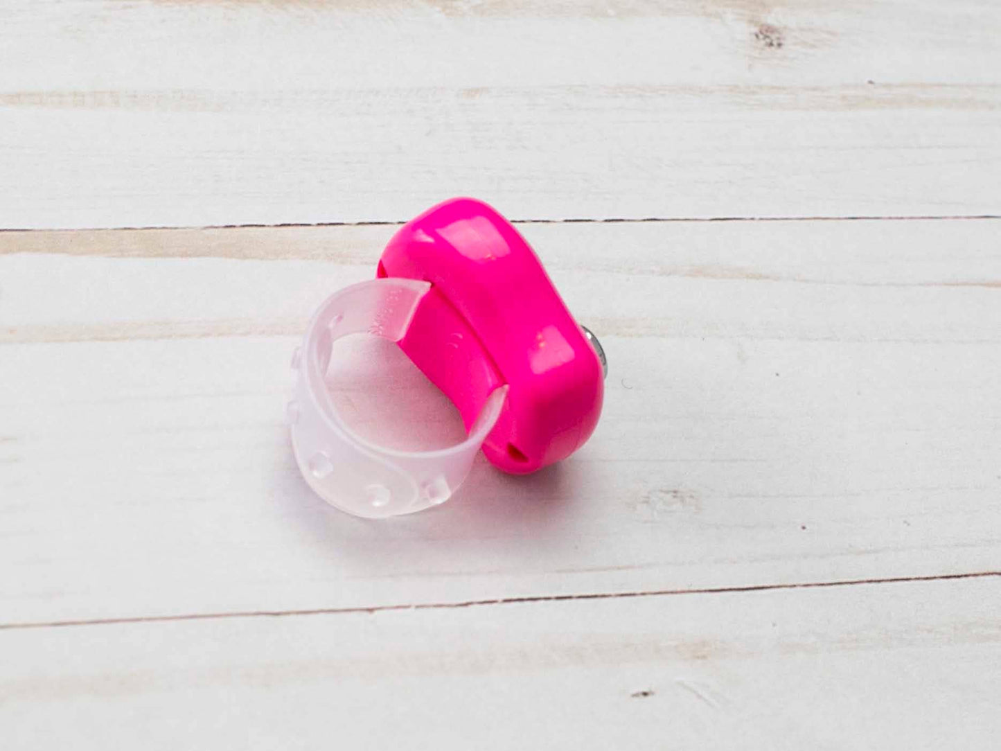 Pink Digital Row Counters | Knitting Crochet