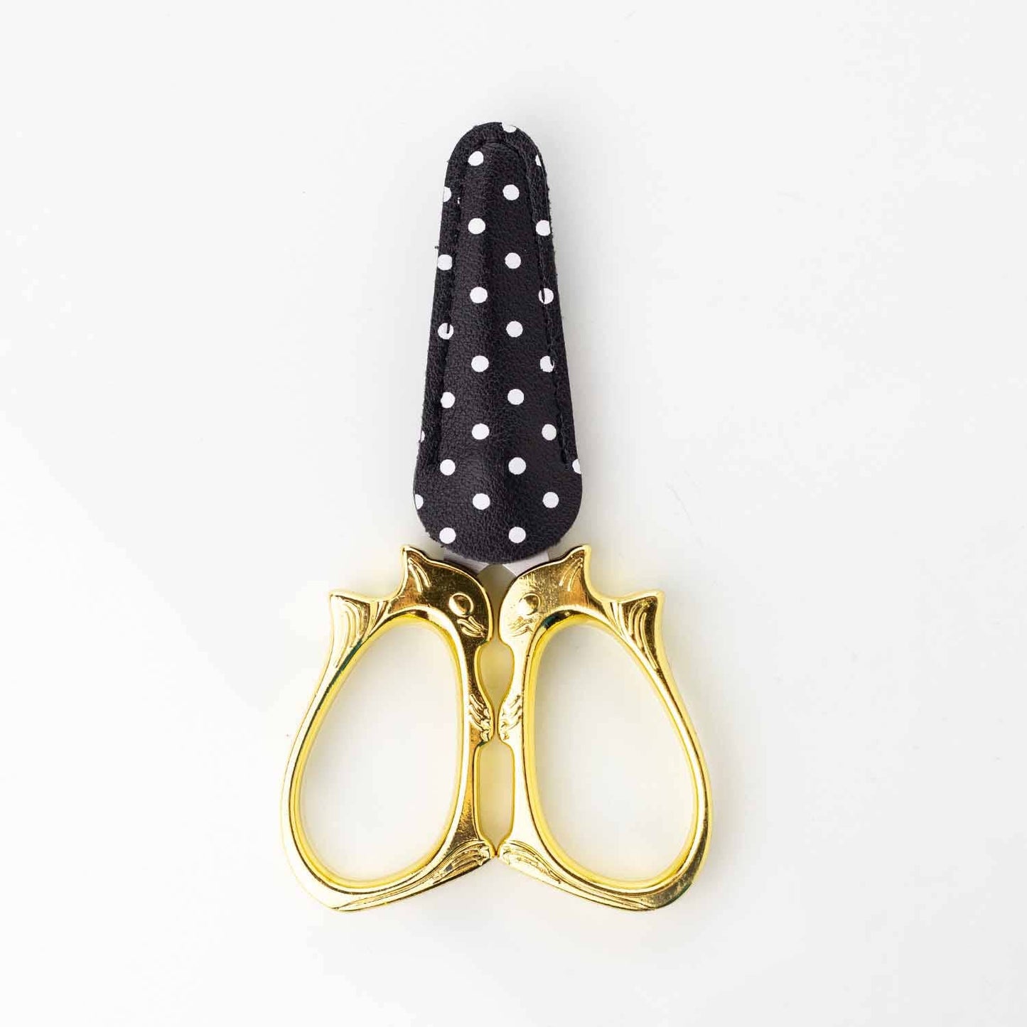 Golden Embroidery Scissors