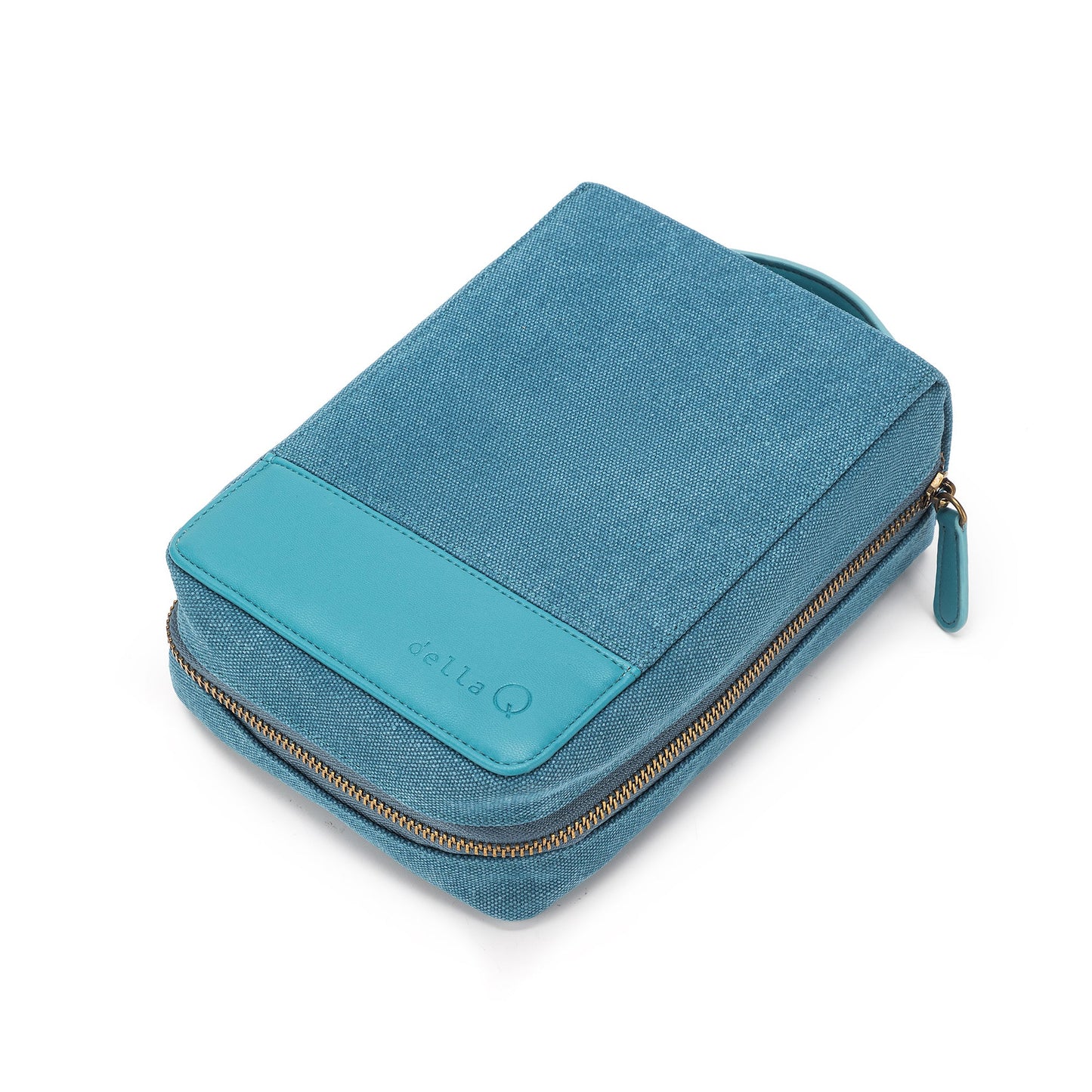 della Q Circular Needlecase