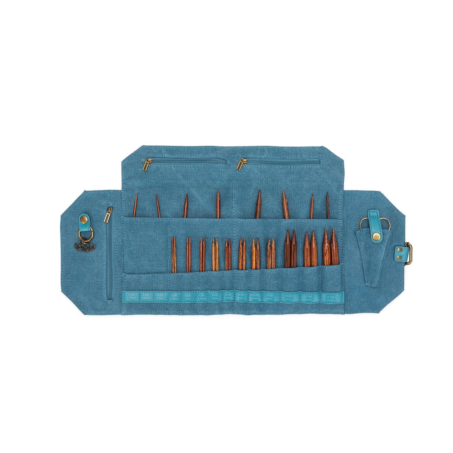della Q Needle Case