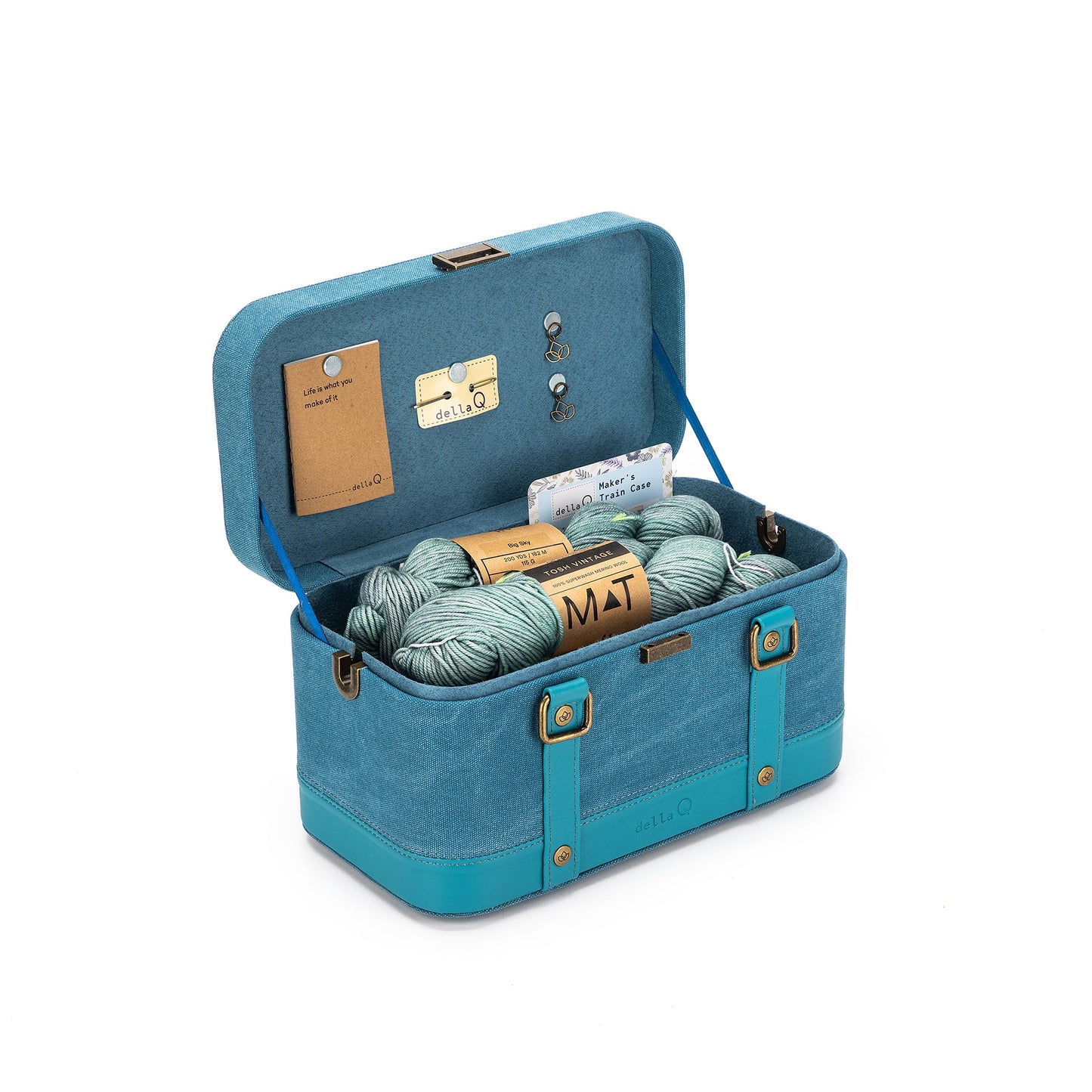 della Q Train Case