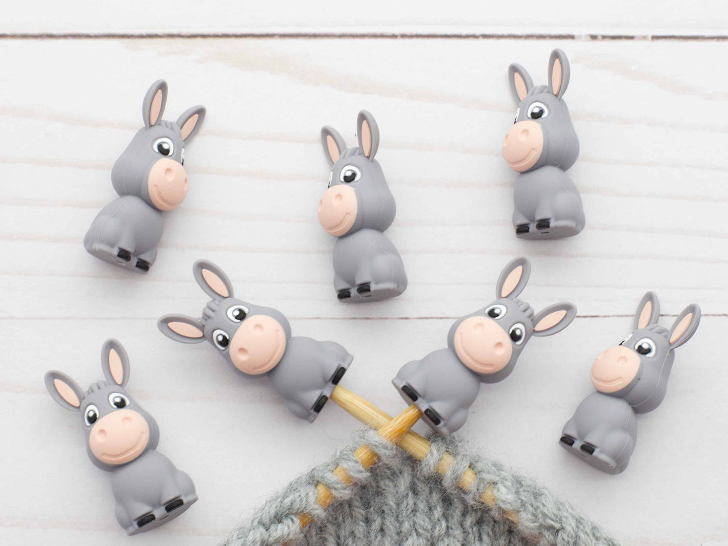 Donkey | Stitch Stoppers Knitting Notions