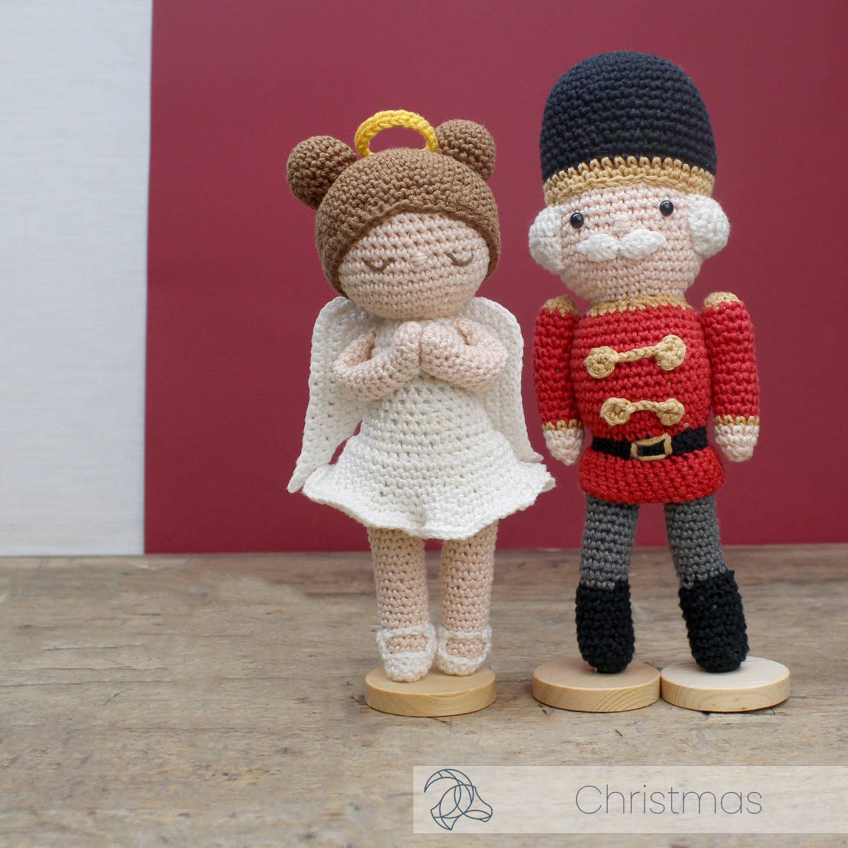 Annelies Angel - DIY Crochet Kit