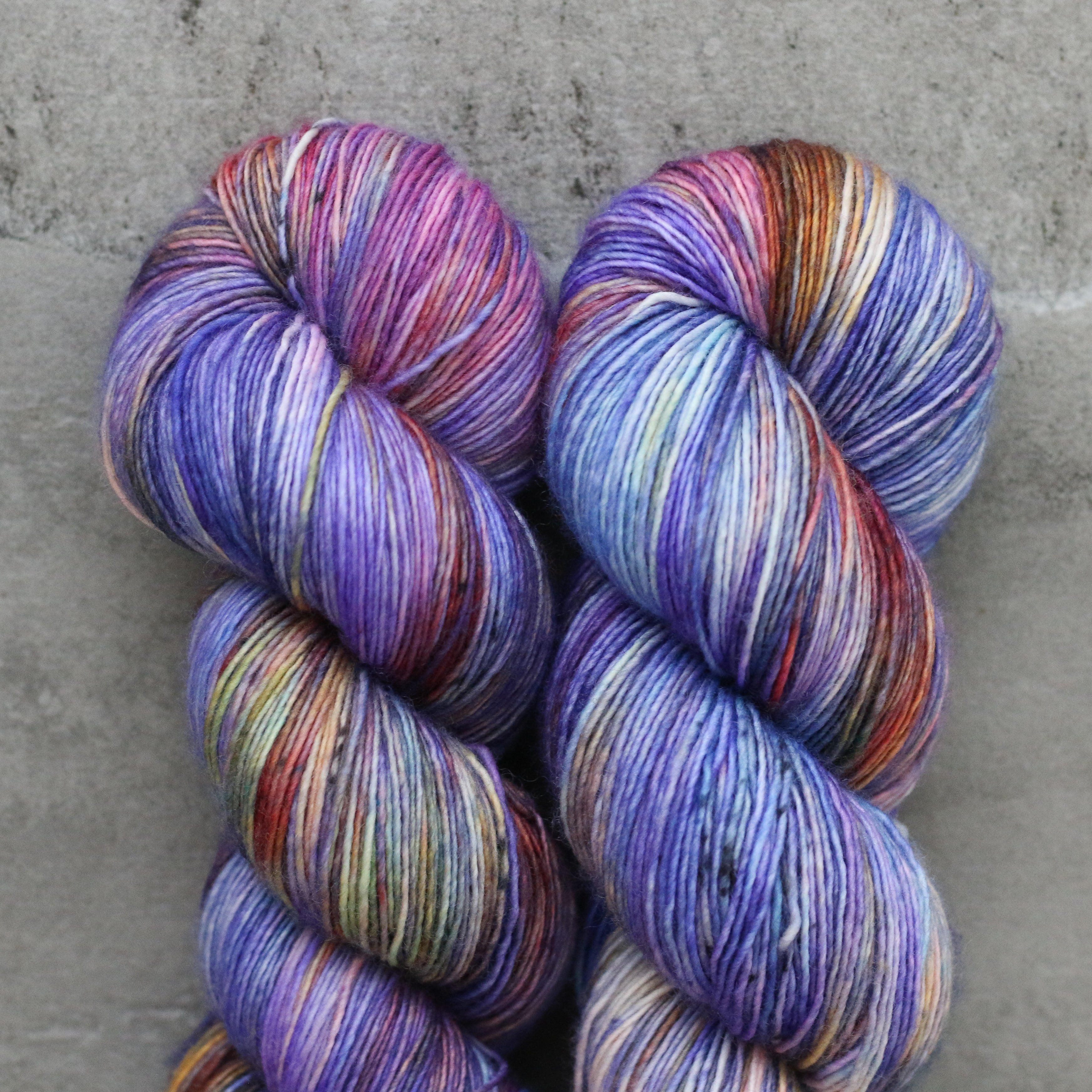 Madelinetosh Twist Light Rose Yarn Co 