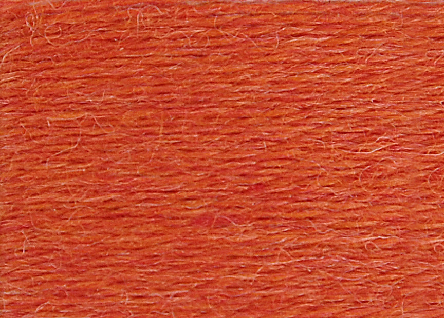 Eco Vita Naturally Dyed Organic Wool Thread - DMC