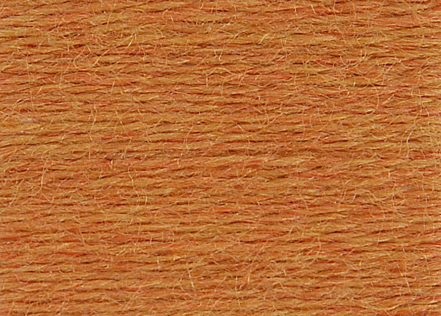 Eco Vita Naturally Dyed Organic Wool Thread - DMC