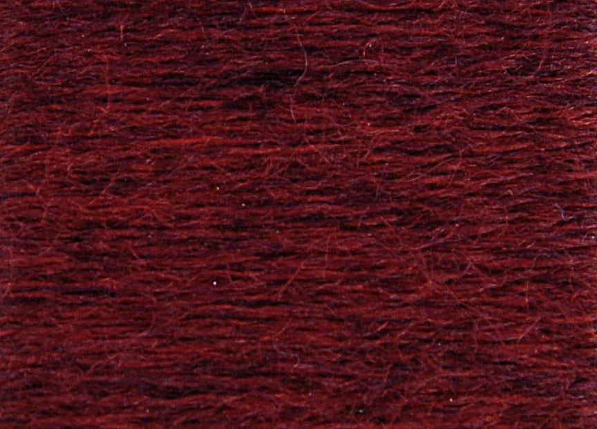 Eco Vita Naturally Dyed Organic Wool Thread - DMC