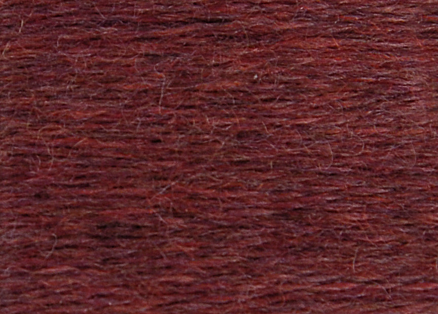 Eco Vita Naturally Dyed Organic Wool Thread - DMC