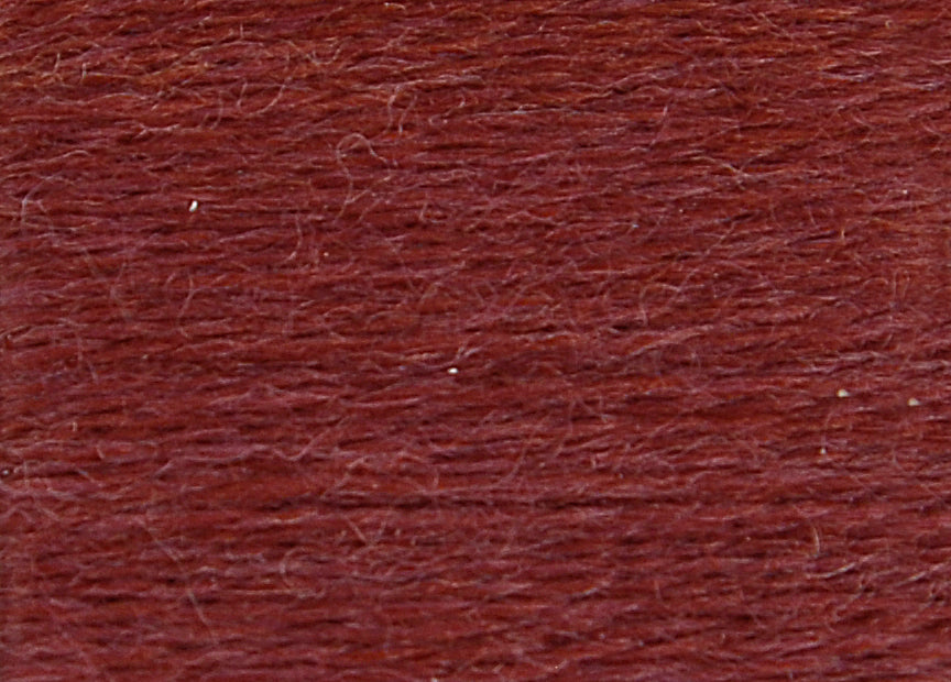 Eco Vita Naturally Dyed Organic Wool Thread - DMC