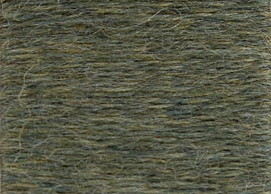 Eco Vita Naturally Dyed Organic Wool Thread - DMC
