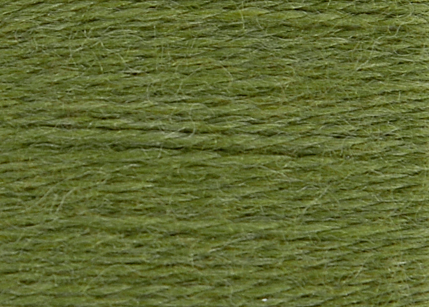 Eco Vita Naturally Dyed Organic Wool Thread - DMC