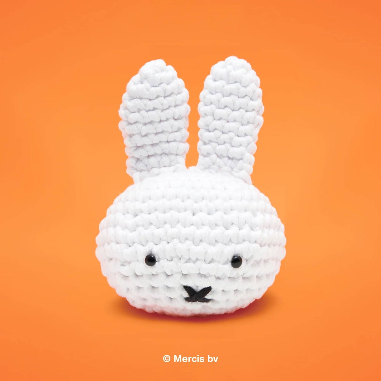 Miffy Beginner Crochet Kit - The Woobles