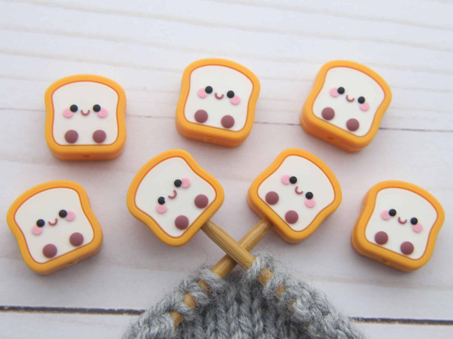 Toast | Stitch Stoppers