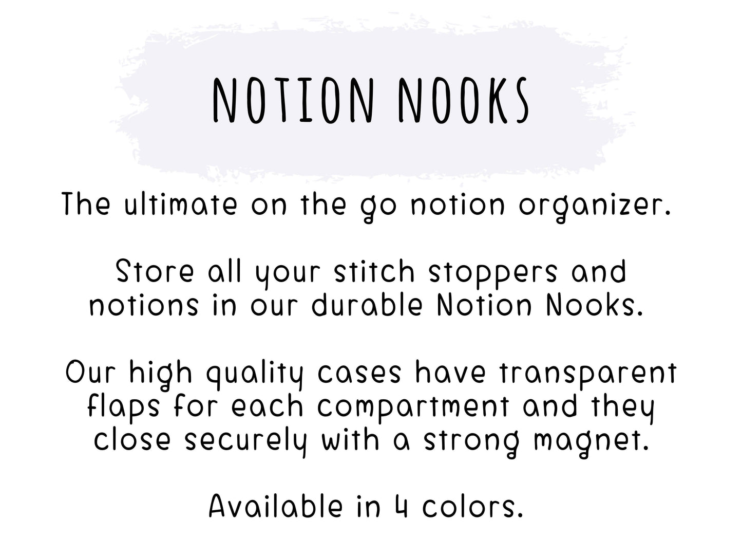 Pink Notion Nooks | The Ultimate On The Go Notion Organizer