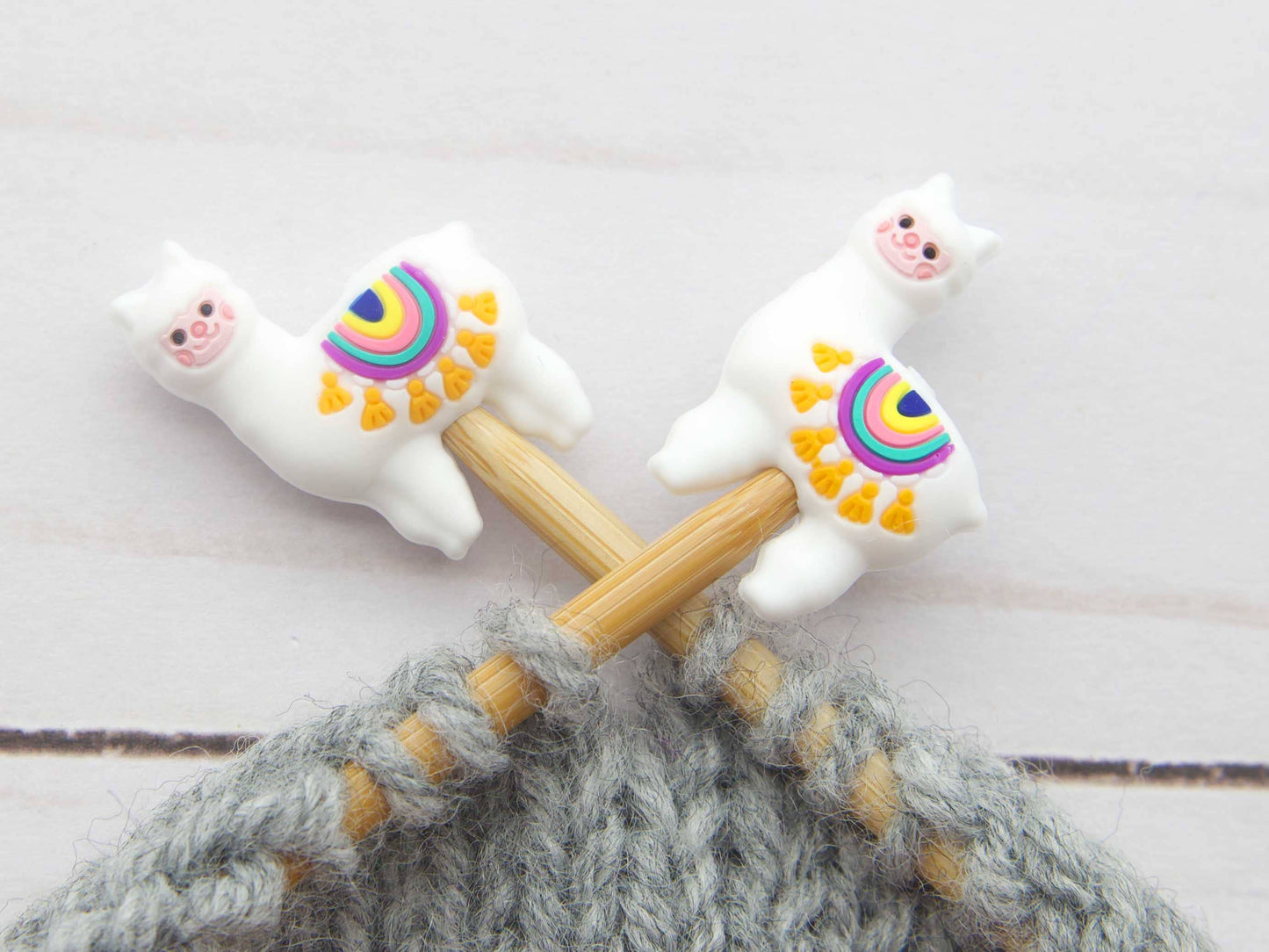 Little Llama | Stitch Stoppers Point Protectors