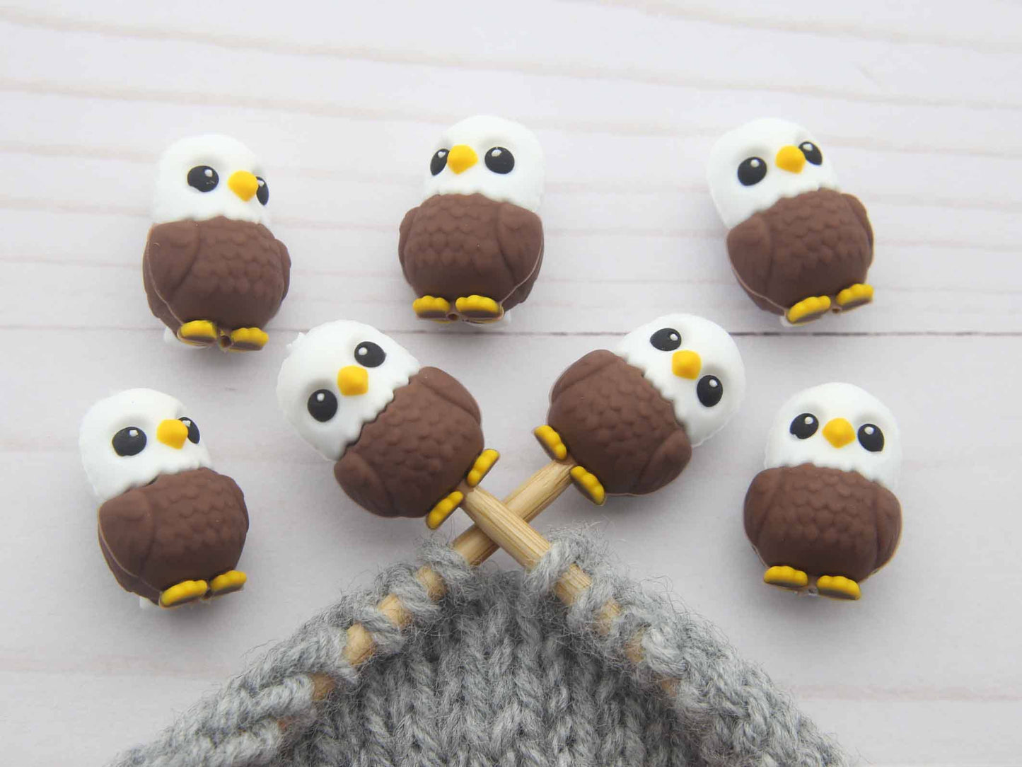 Eagle | Stitch Stoppers