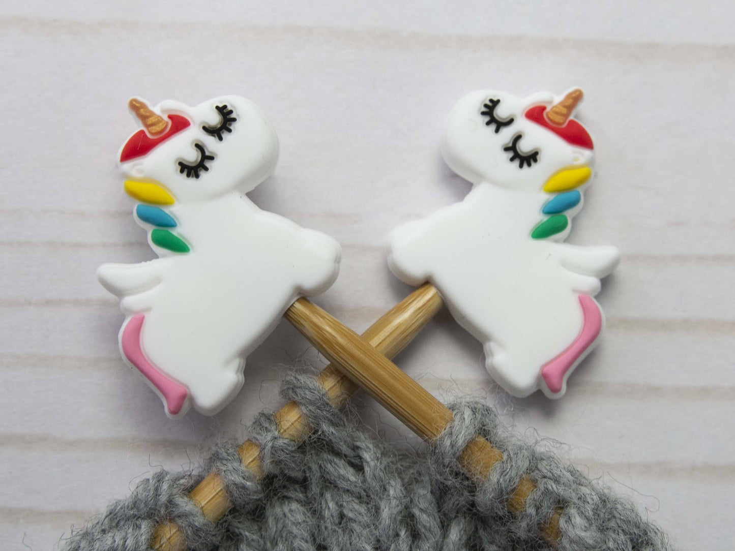 Unicorn | Stitch Stoppers Knitting Notions