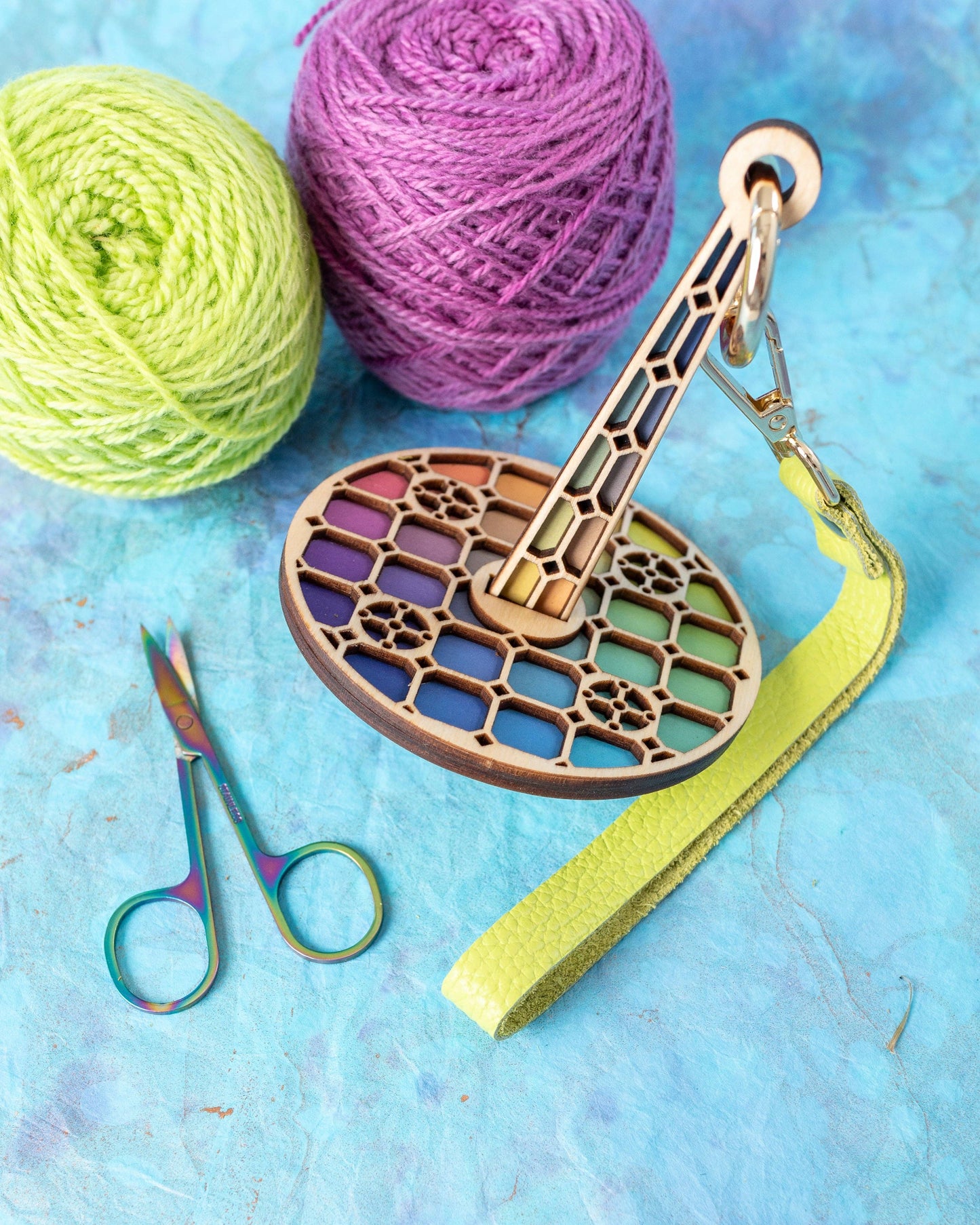 Grisaille Mini-Minder for Knitting/Crochet: Original Mini Minder