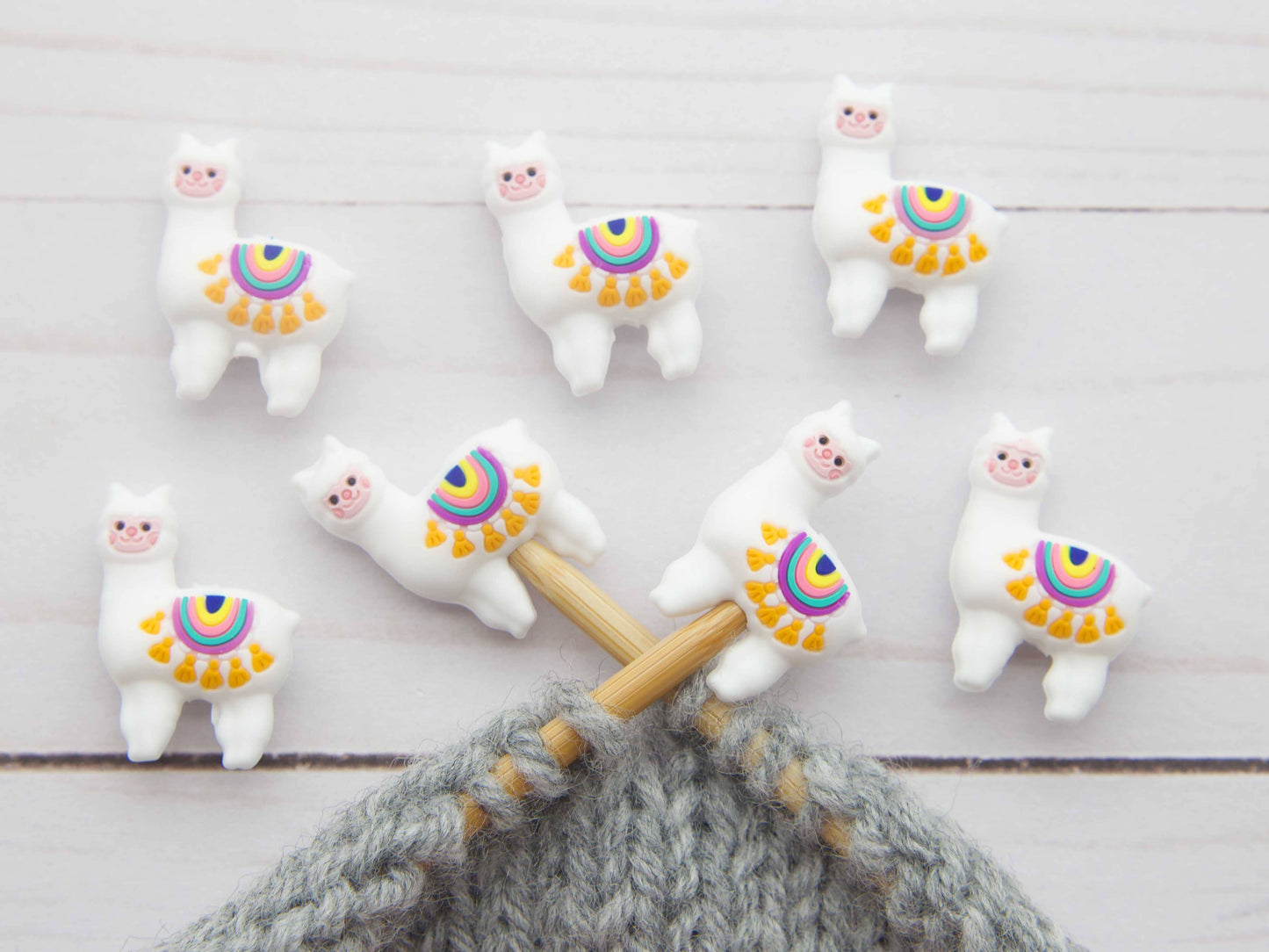 Little Llama | Stitch Stoppers Point Protectors