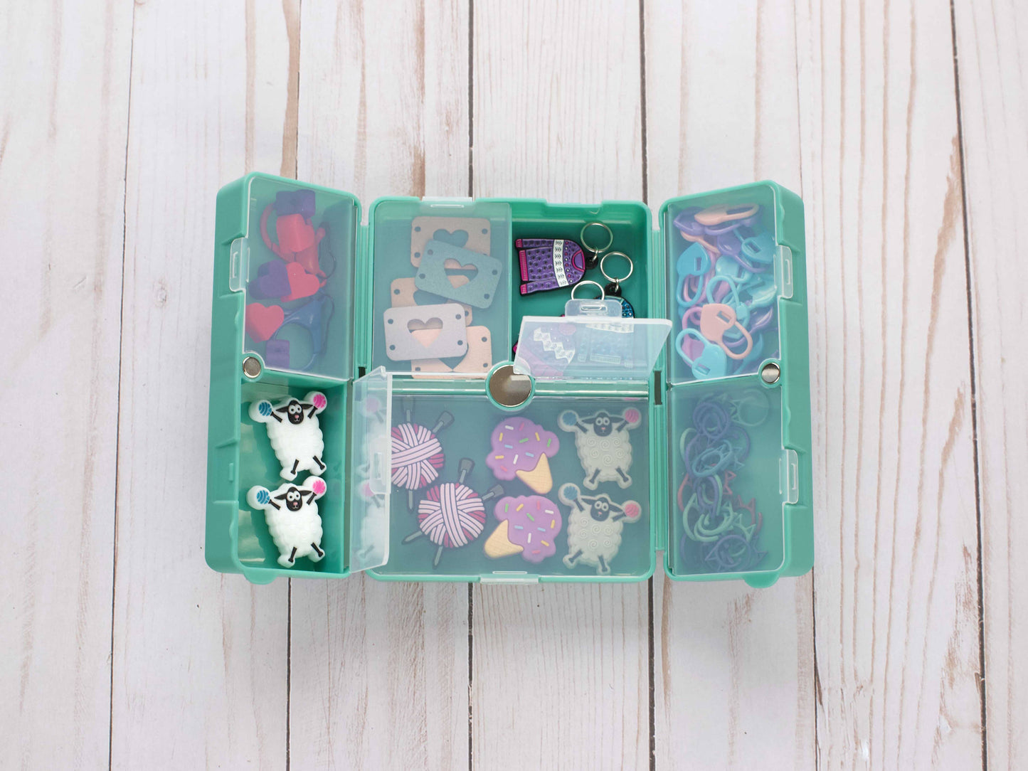 Purple Notion Nooks | The Ultimate On The Go Notion Organizer