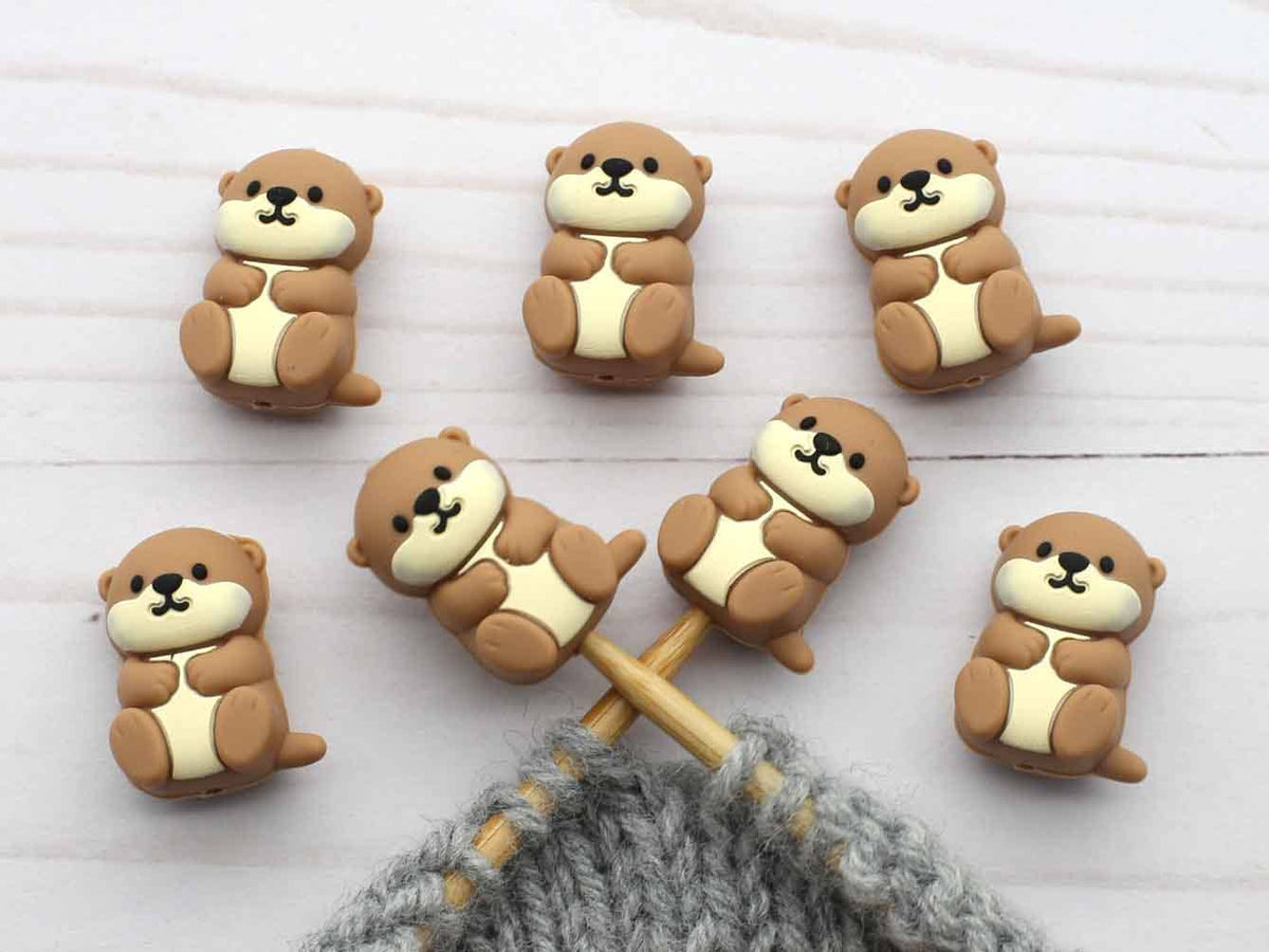 Busy Beaver | Stitch Stoppers