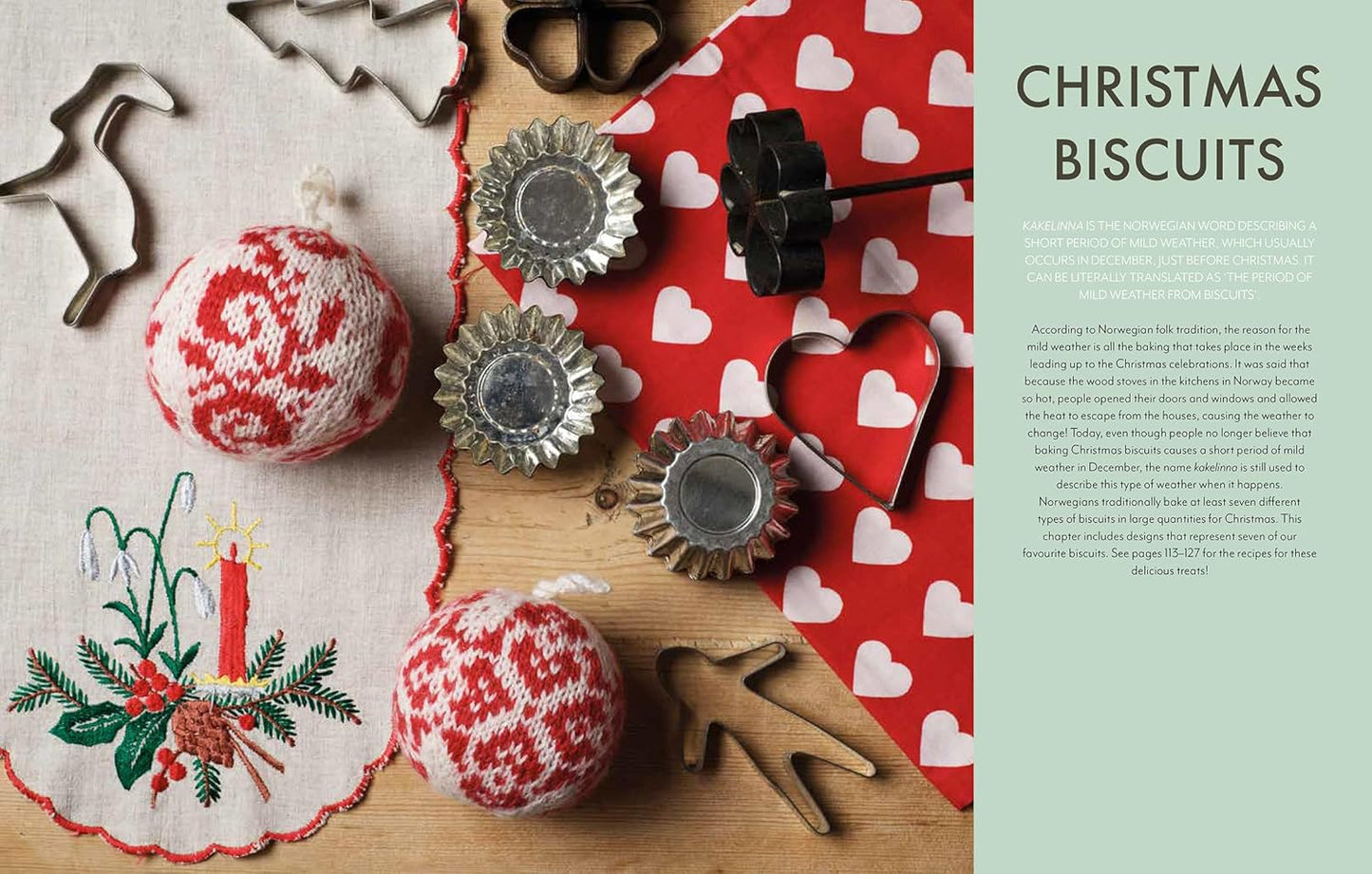 65 New Christmas Balls to Knit: Make Your Own Nordic-Inspired Heirloom Decorations by Arne & Carlos