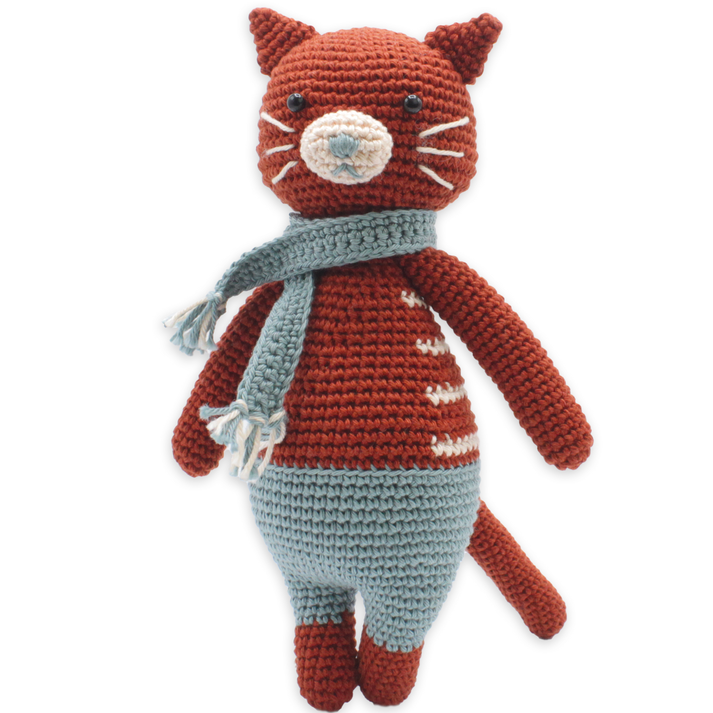 Pixie Cat - DIY Crochet Kit