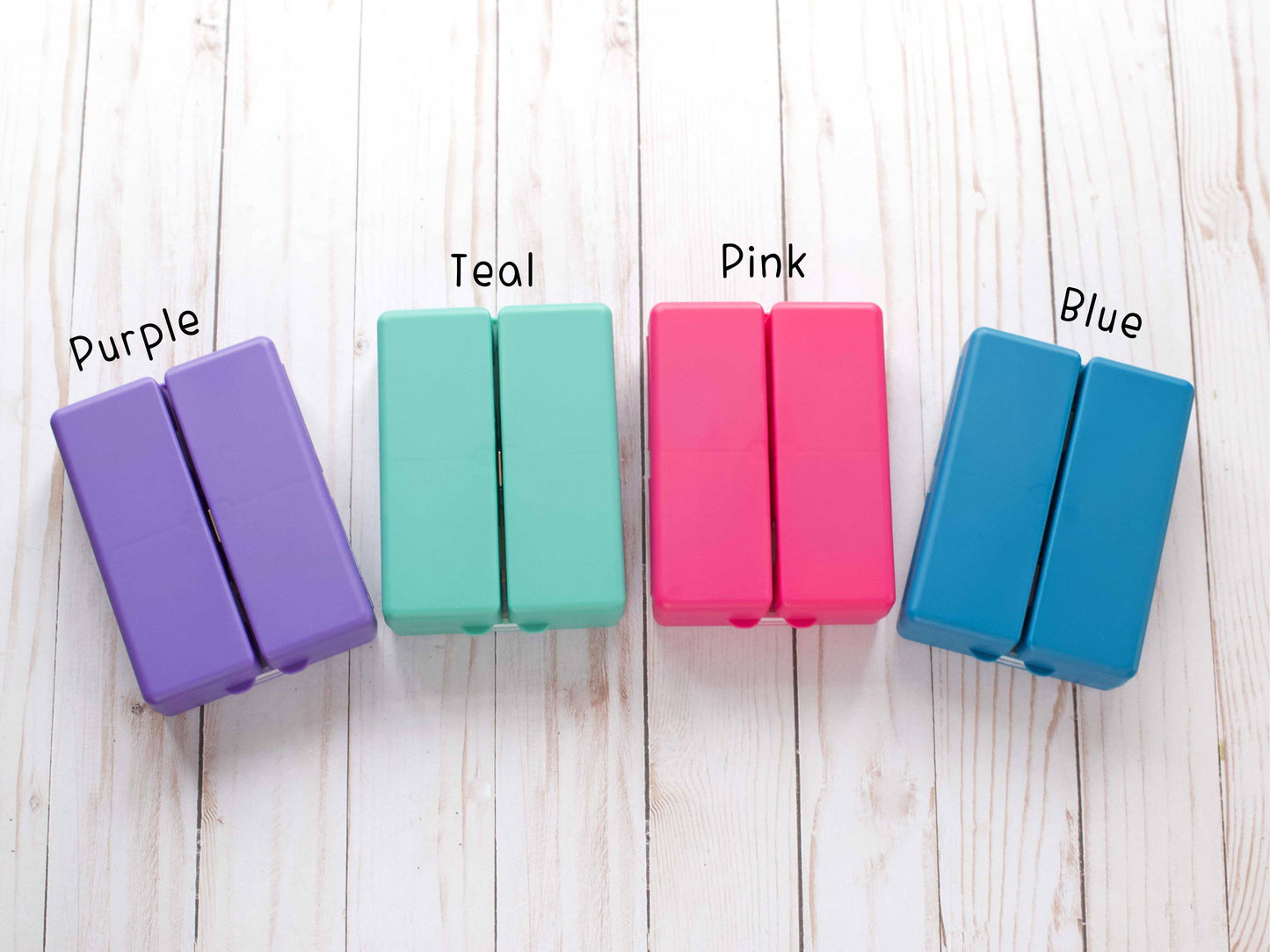 Purple Notion Nooks | The Ultimate On The Go Notion Organizer