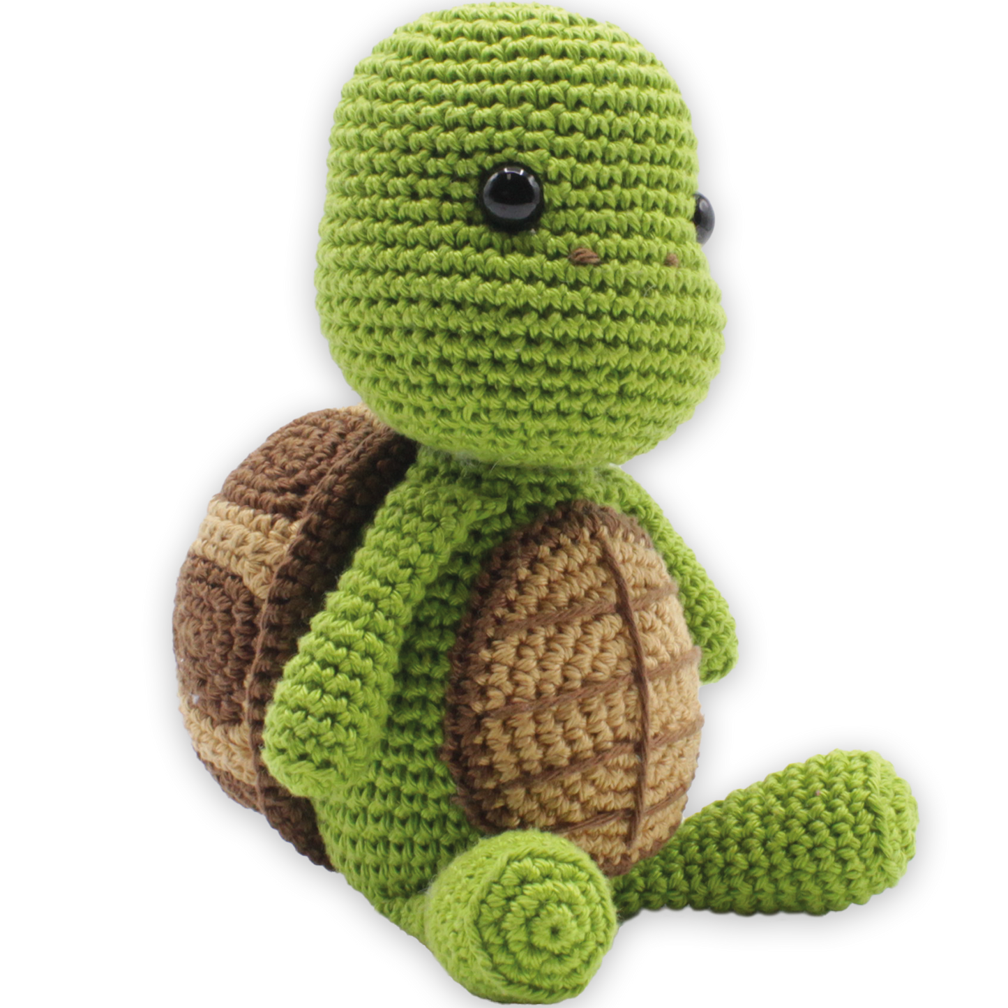 Siem Turtle - DIY Crochet Kit