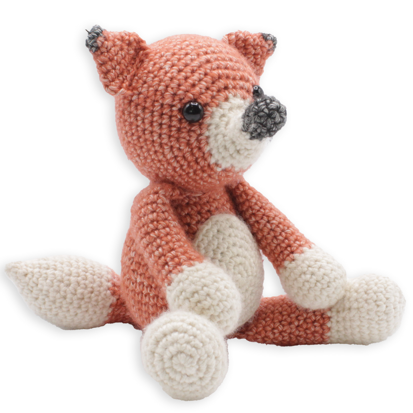 Splinter Fox - DIY Crochet Kit