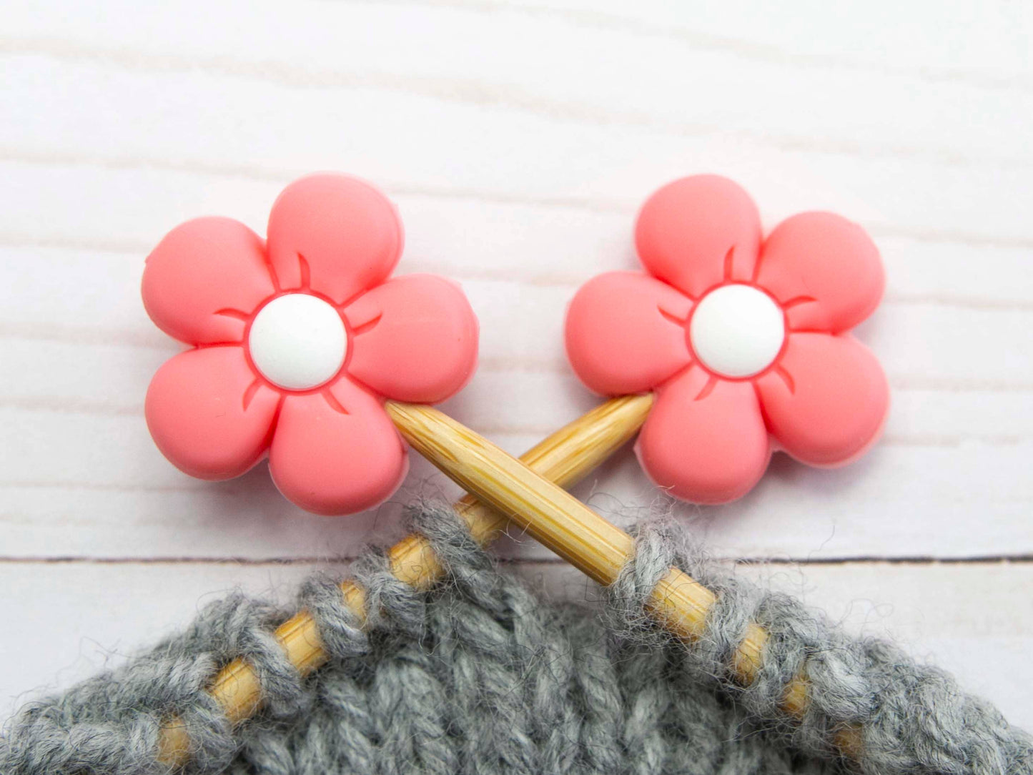 Flower Mint | Stitch Stoppers Point Protectors