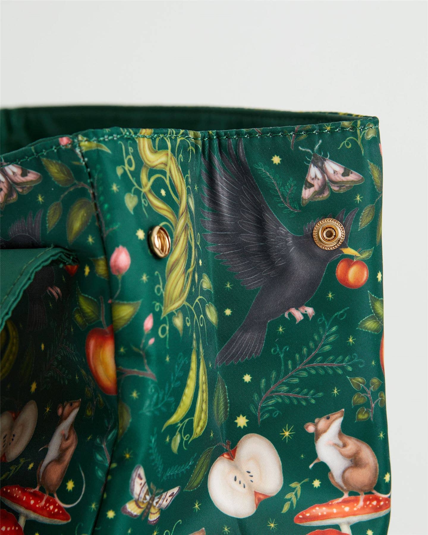 FABLE Green Catherine Rowe's Into the Woods Backpack