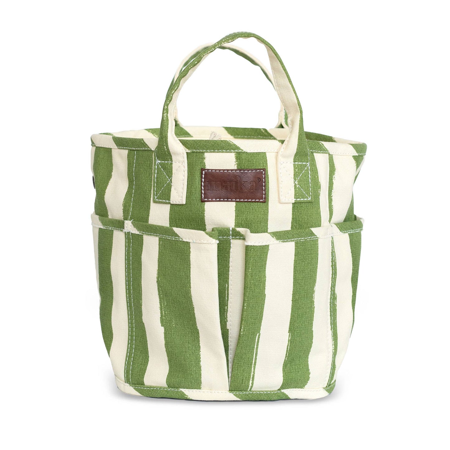Linea Olive Project Tote *NEW* - MAIKA