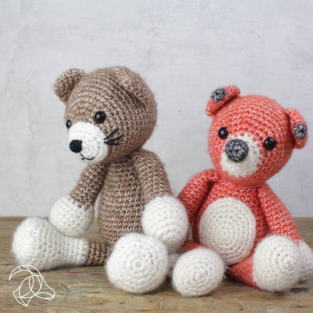 Splinter Fox - DIY Crochet Kit