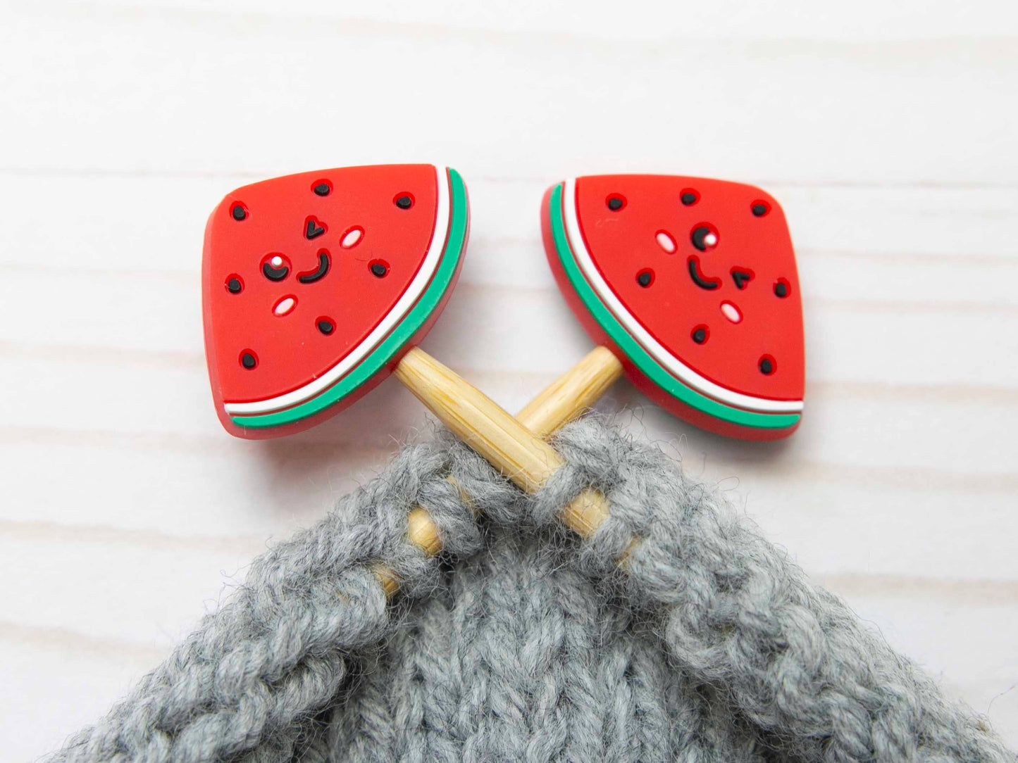 Watermelon | Stitch Stoppers Knitting Notions