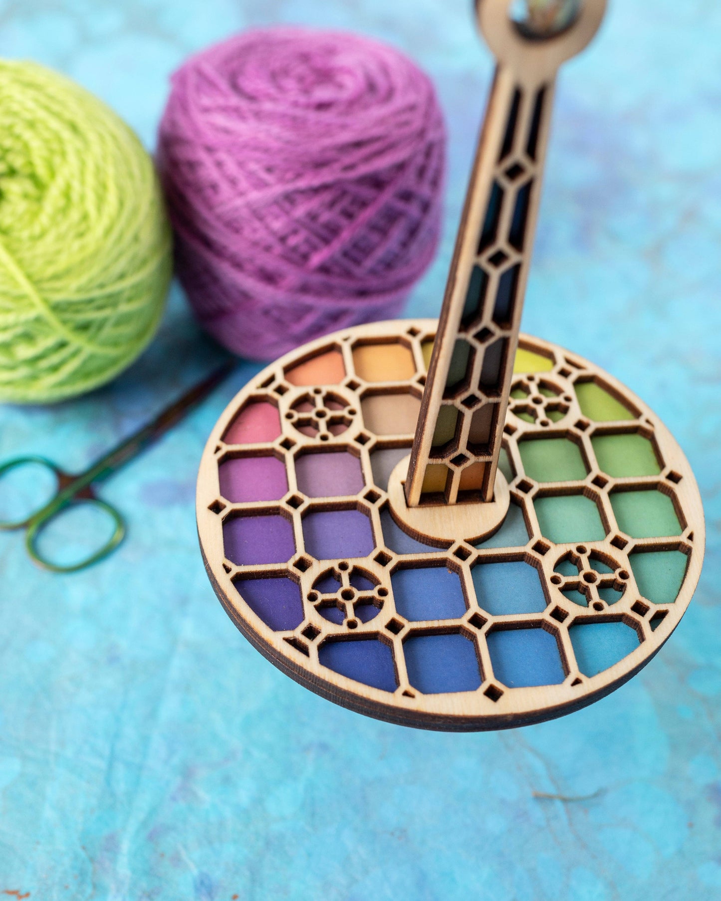 Grisaille Mini-Minder for Knitting/Crochet: Original Mini Minder