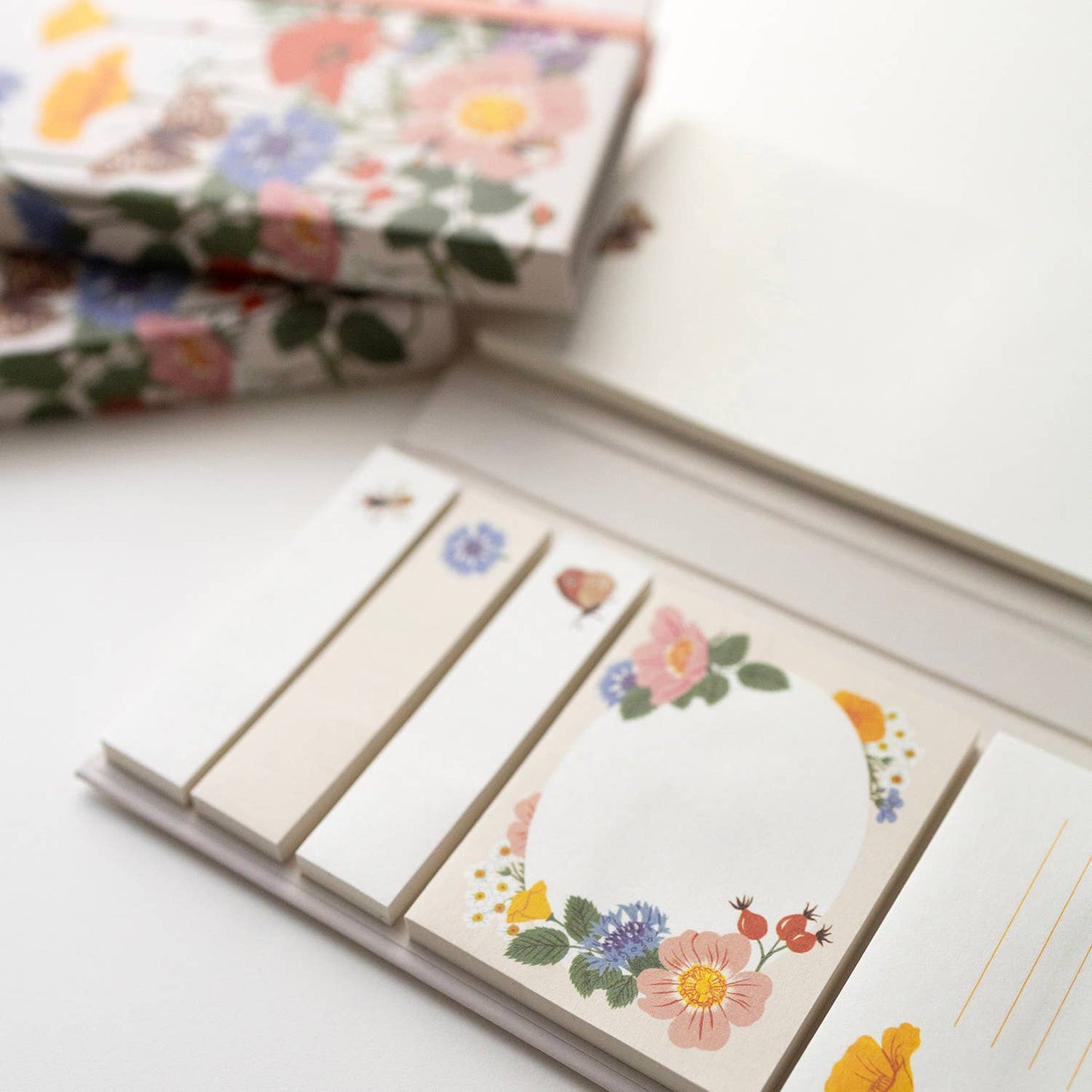 Botanist Sticky Notes Booklet