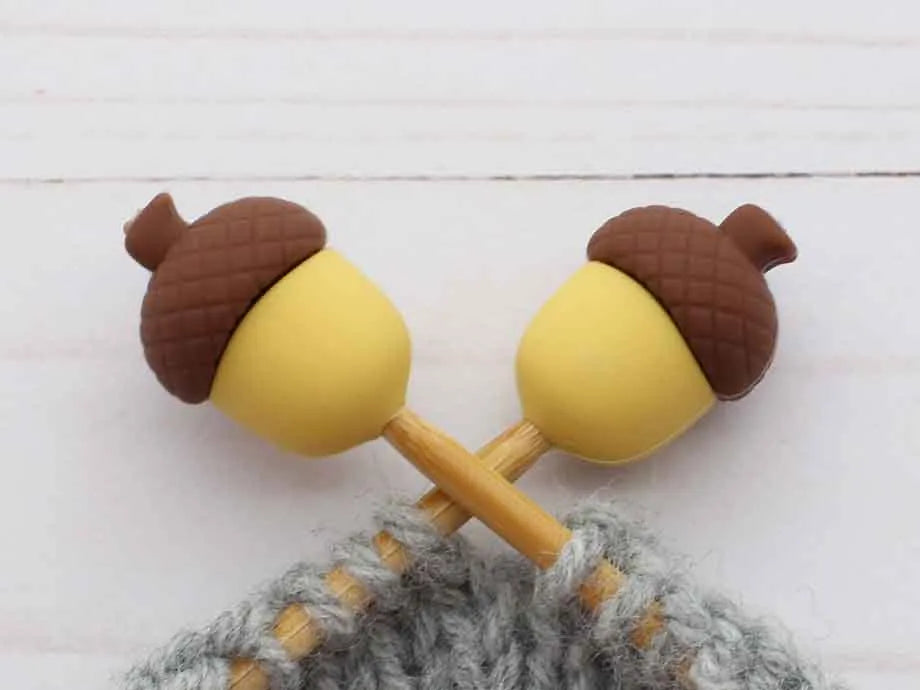 Acorn | Stitch Stoppers Point Protectors