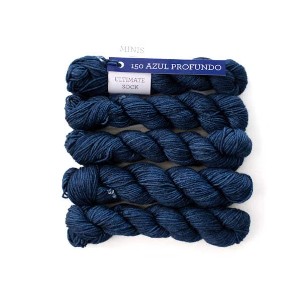 Malabrigo Ultimate Sock Minis