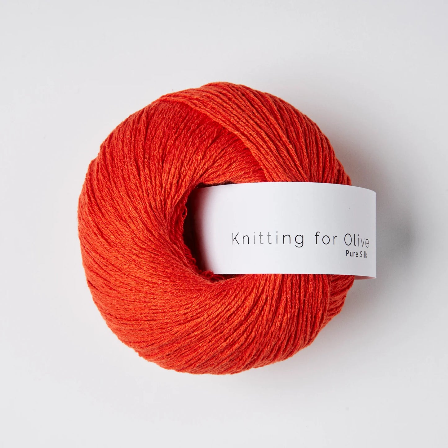 Pure Silk - Knitting for Olive
