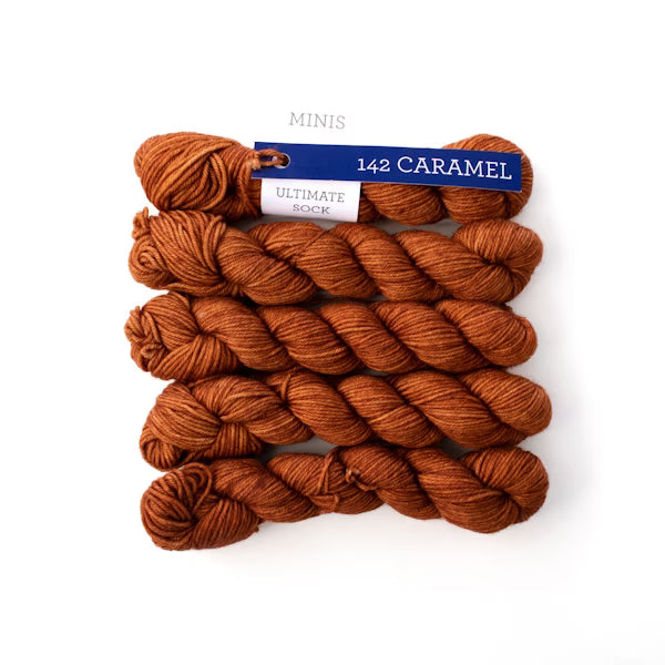 Malabrigo Ultimate Sock Minis