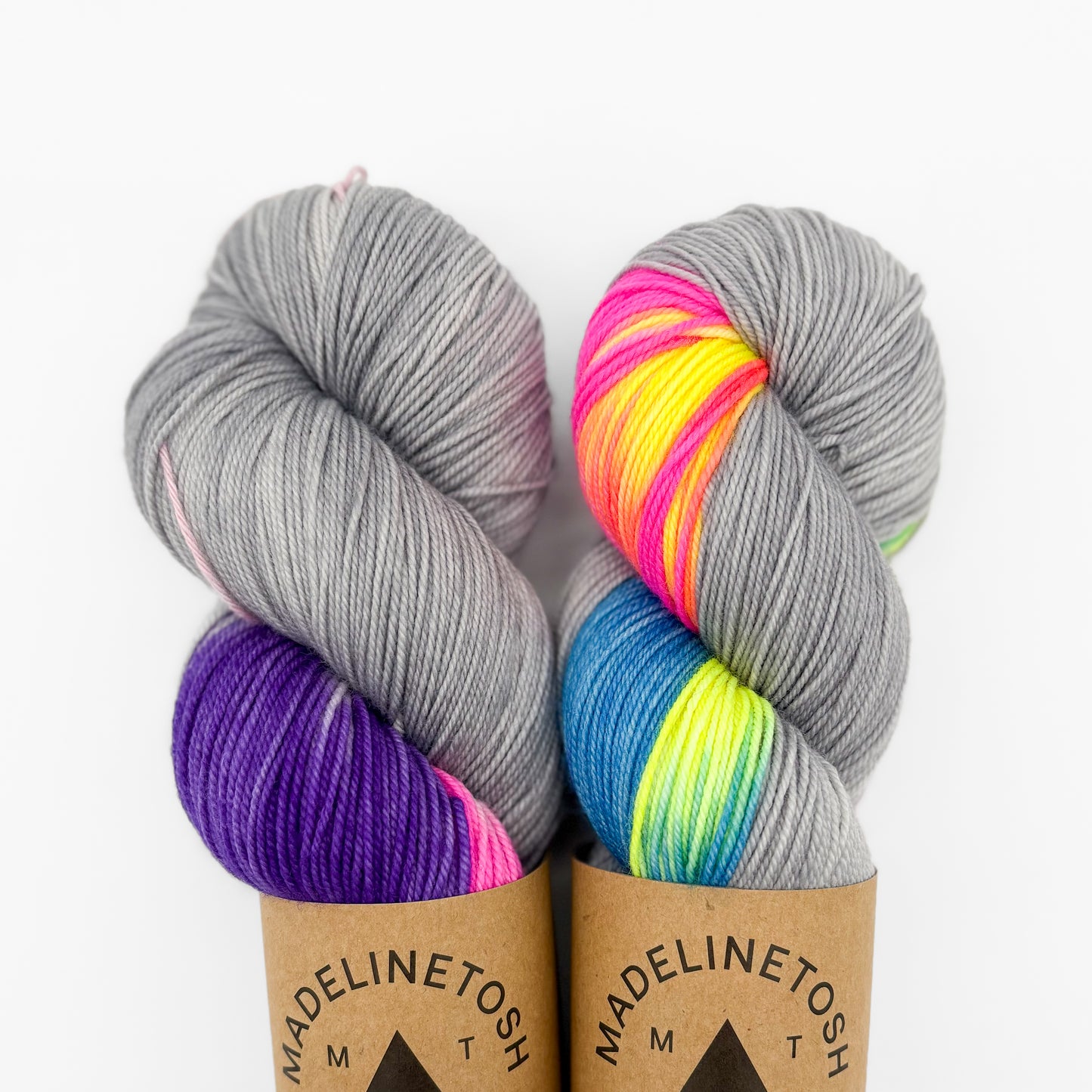 Madelinetosh Hue of the Moment - Twist Light