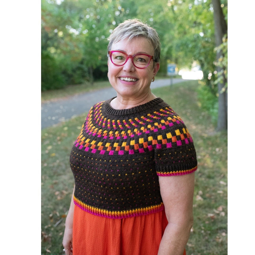 *WORKSHOP: 50 Shades of Shawls with special guest Cori Eichelberger