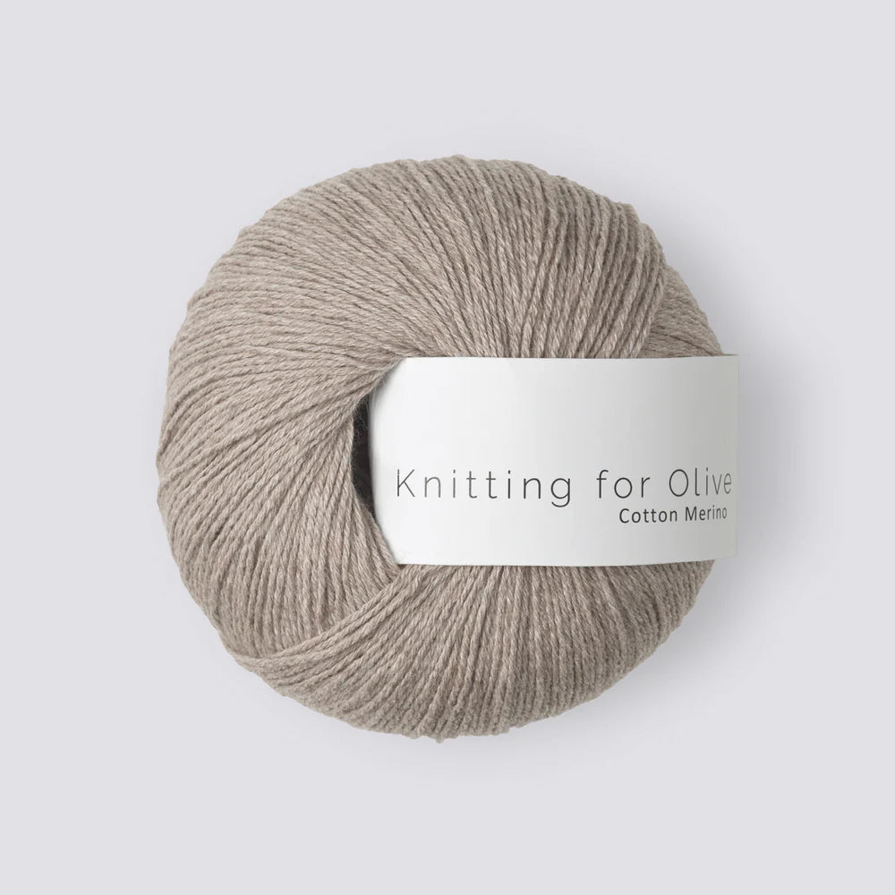 Cotton Merino - Knitting for Olive
