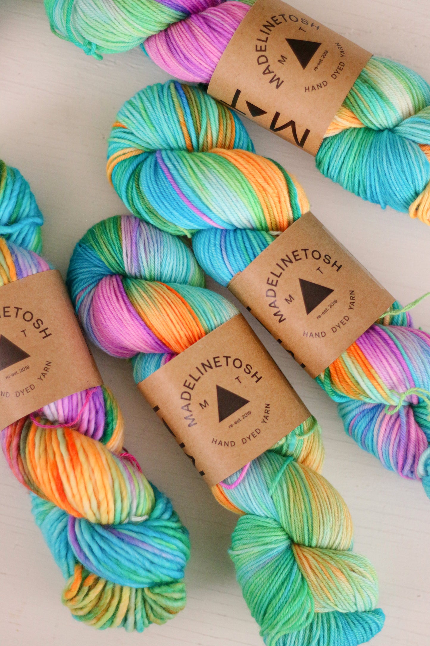 Madelinetosh Tosh DK
