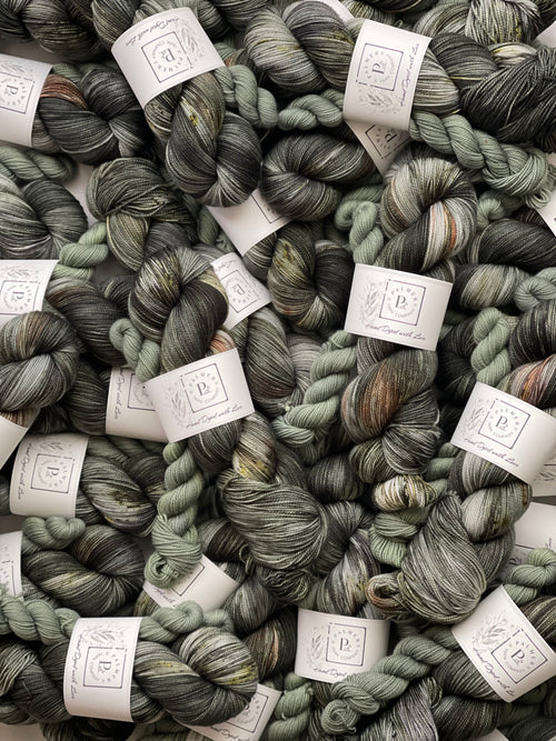 Palmer DK Sock