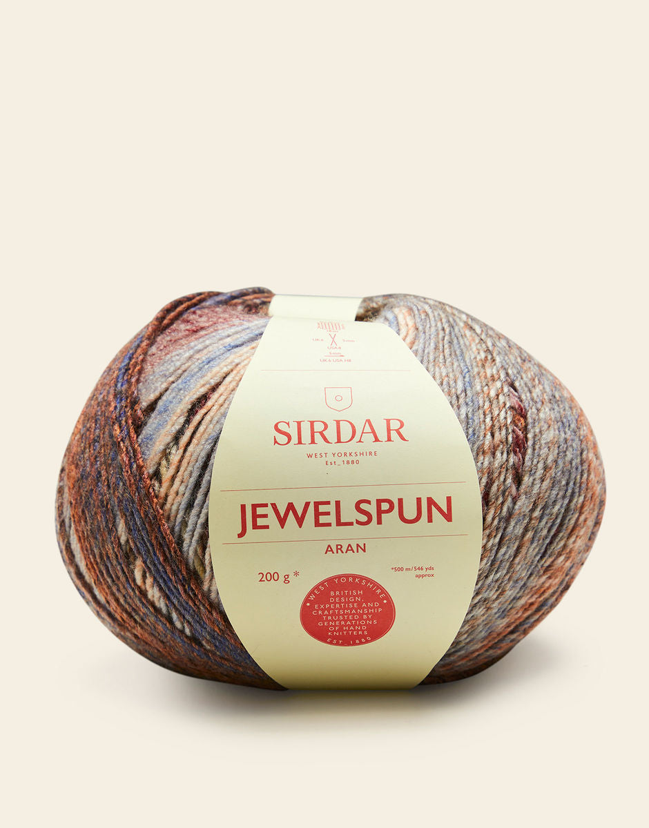 Sirdar Jewelspun Aran